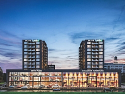 SİLTAŞ COMFORT LOKASYONUYLA DA KAZANDIRACAK